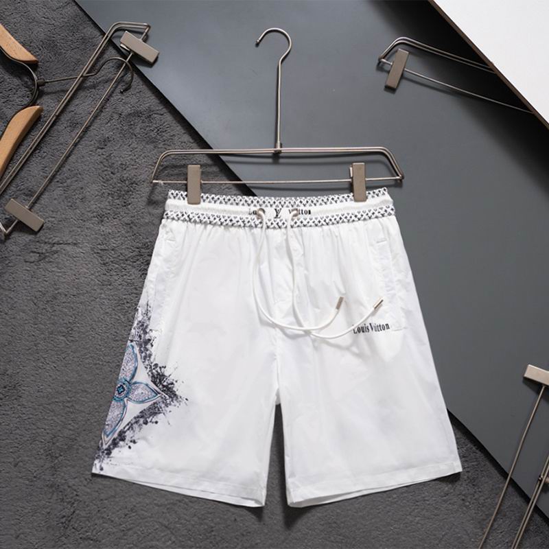 Louis Vuitton Beach Shorts Mens ID:20260722-43